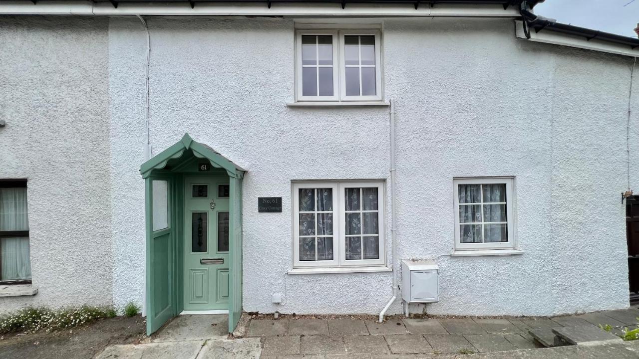 Cosy Cottage ويلينغتون المظهر الخارجي الصورة