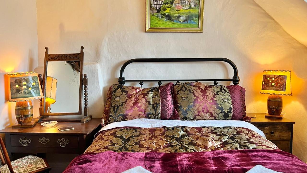 Cosy Cottage ويلينغتون المظهر الخارجي الصورة