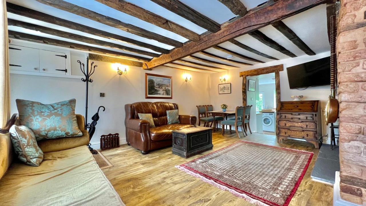 Cosy Cottage ويلينغتون المظهر الخارجي الصورة
