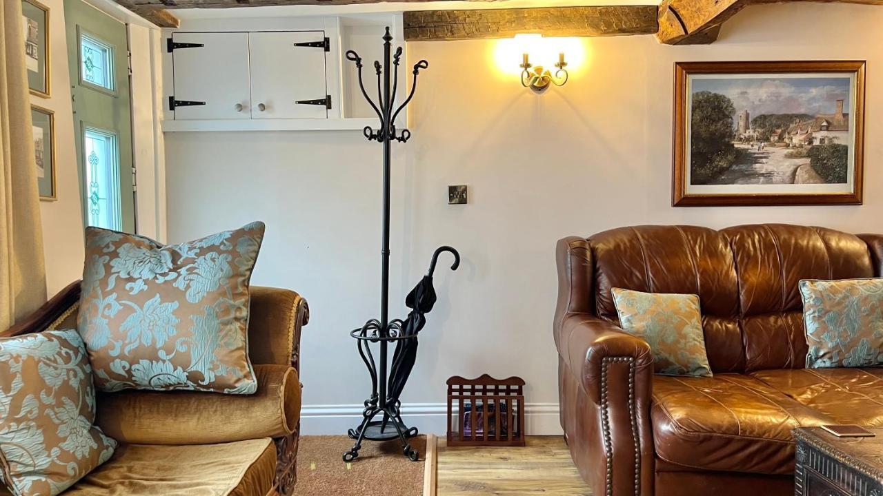 Cosy Cottage ويلينغتون المظهر الخارجي الصورة