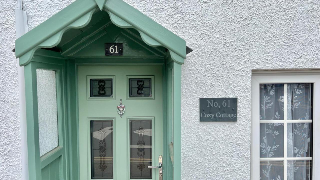 Cosy Cottage ويلينغتون المظهر الخارجي الصورة