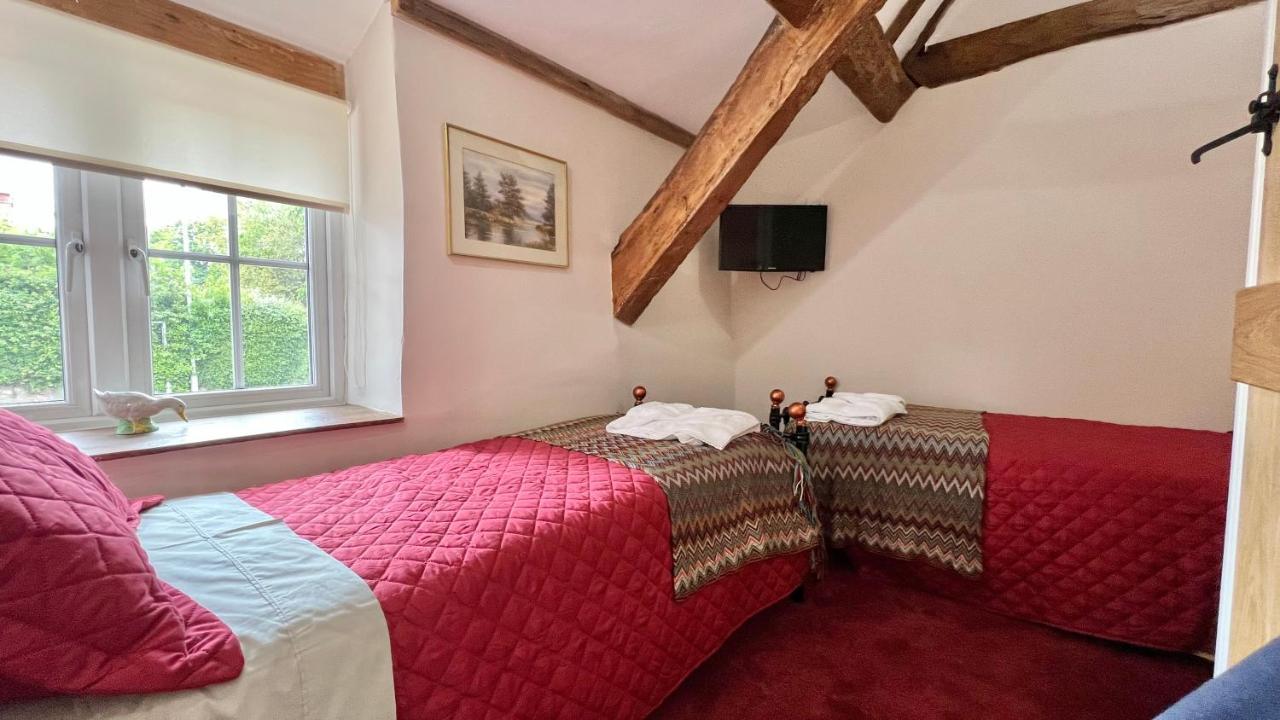 Cosy Cottage ويلينغتون المظهر الخارجي الصورة