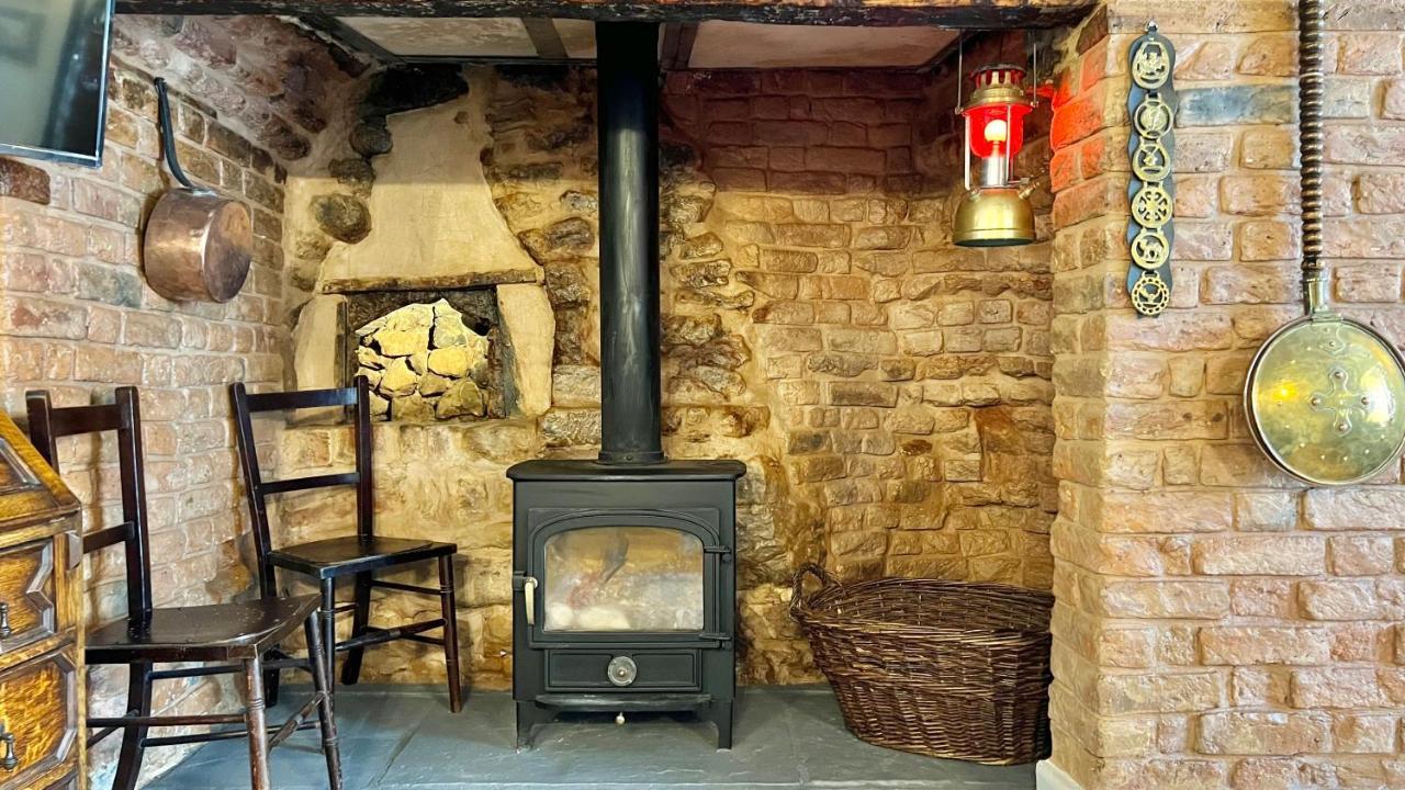 Cosy Cottage ويلينغتون المظهر الخارجي الصورة
