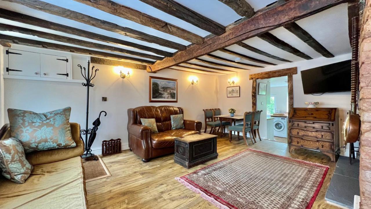 Cosy Cottage ويلينغتون المظهر الخارجي الصورة
