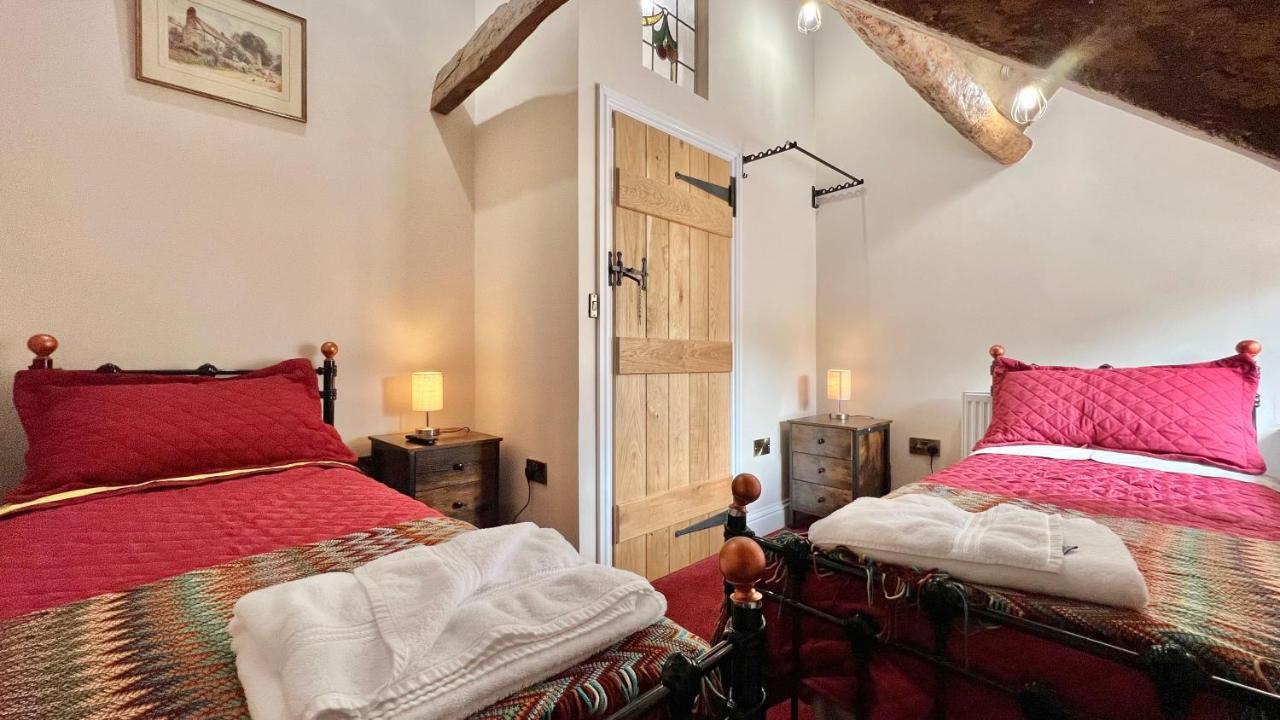 Cosy Cottage ويلينغتون المظهر الخارجي الصورة