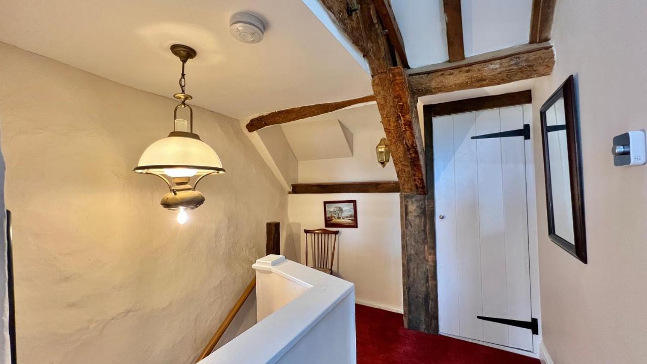 Cosy Cottage ويلينغتون المظهر الخارجي الصورة